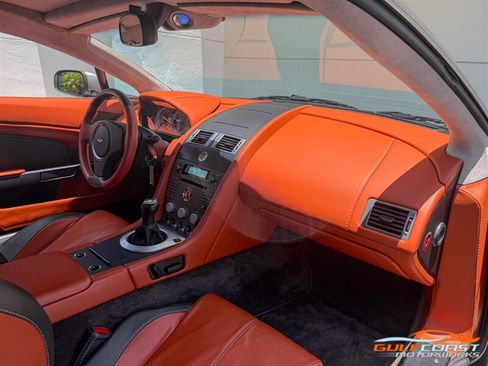 Used 2007 Aston Martin V8 Vantage Coupe RWD image 31