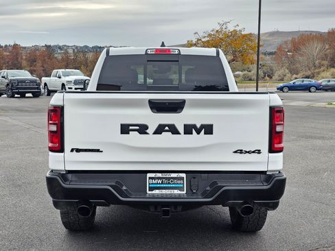 Used 2025 RAM 1500 Rebel image 5