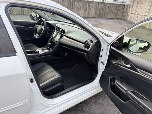 Used 2018 Honda Civic EX-L image 23