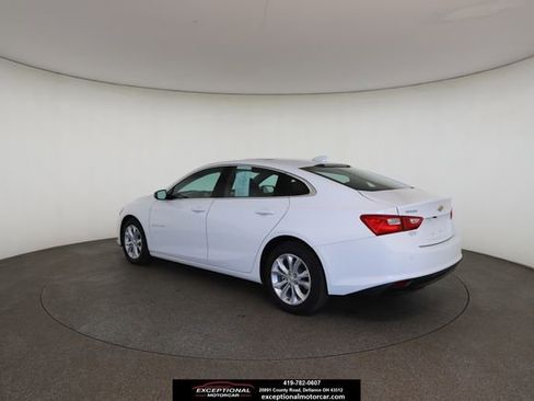 Used 2024 Chevrolet Malibu LT image 11