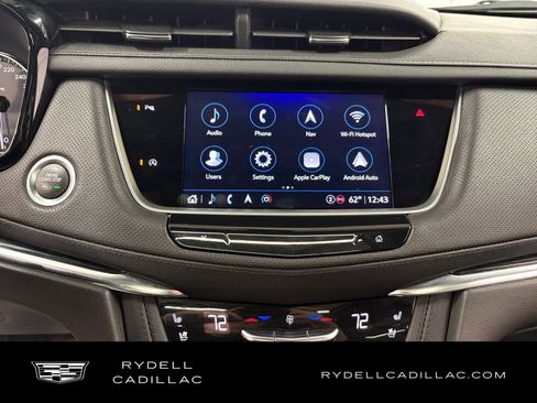 Used 2022 Cadillac XT5 Premium Luxury AWD/4WD image 20