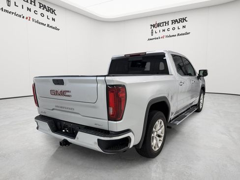 Used 2021 GMC Sierra 1500 SLT RWD image 5