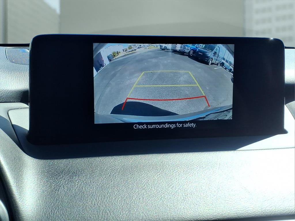 Used 2023 MAZDA CX-9 Touring AWD/4WD image 5