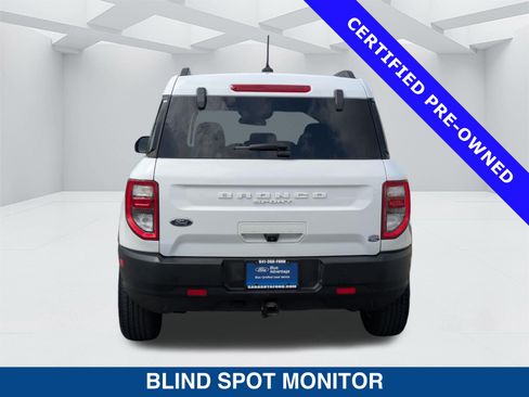 Certified 2021 Ford Bronco Sport Big Bend AWD/4WD image 6