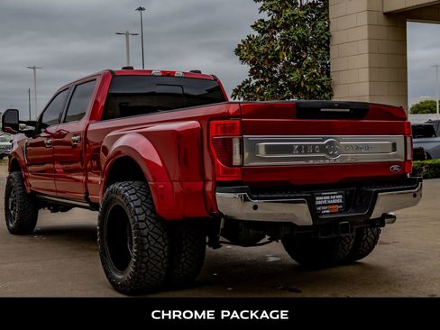 Used 2022 Ford F350 King Ranch w/ King Ranch Ultimate Package image 7