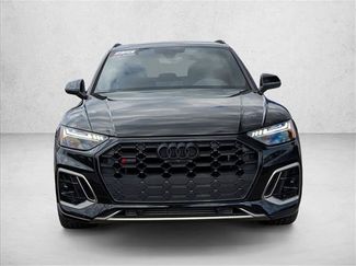 Used 2025 Audi SQ5 Prestige AWD/4WD video 2
