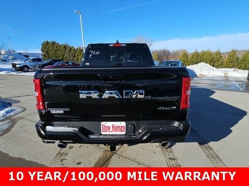 New 2026 RAM 1500 Big Horn image 5