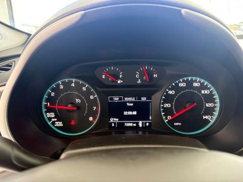 Used 2021 Chevrolet Malibu RS FWD image 6