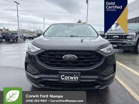 Used 2022 Ford Edge SE w/ Black Appearance Package image 2