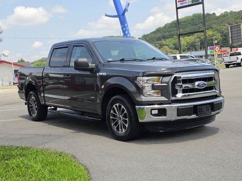 Used 2015 Ford F150 XLT RWD image 6