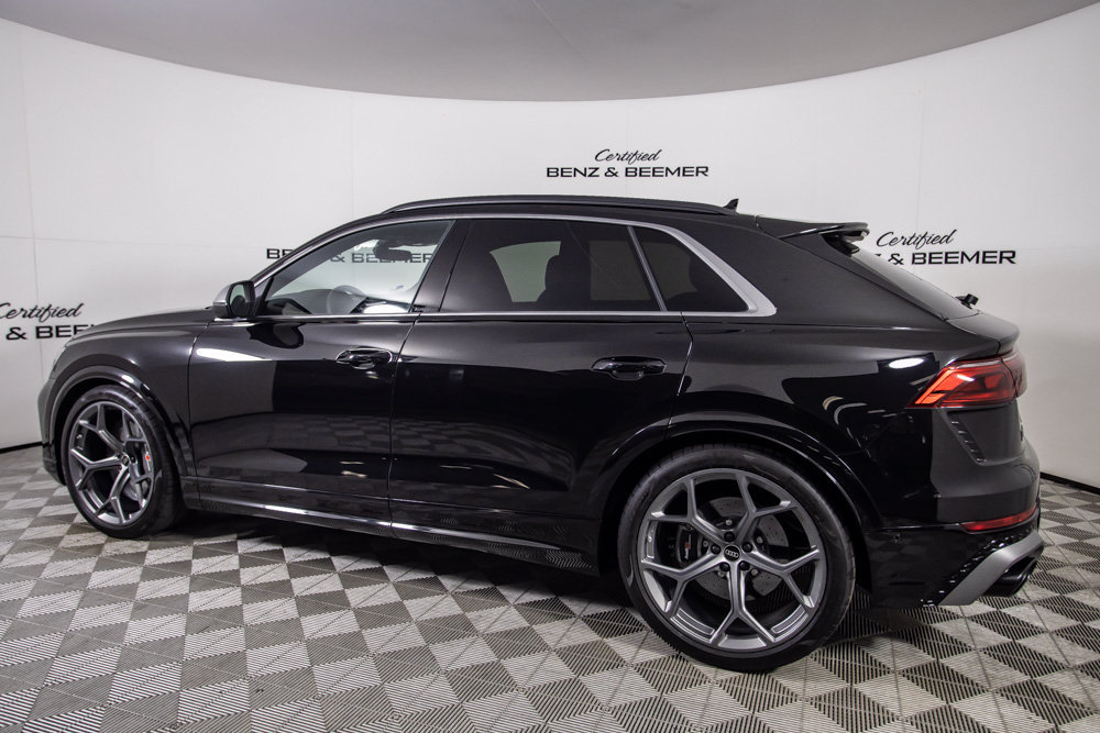 Used 2025 Audi RS Q8 performance AWD/4WD image 10