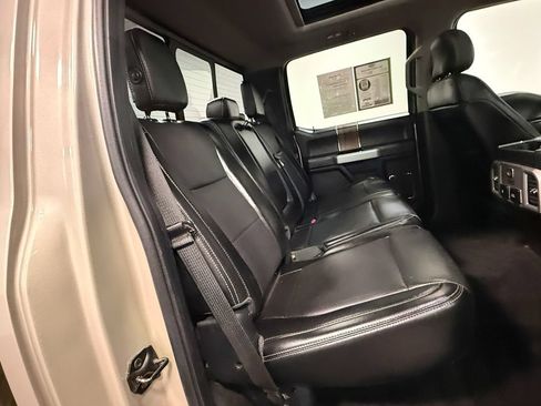 Used 2017 Ford F150 Lariat w/ Equipment Group 502A Luxury AWD/4WD image 14