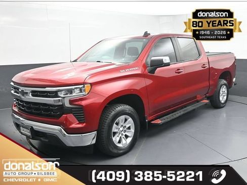 Used 2023 Chevrolet Silverado 1500 LT RWD image 5