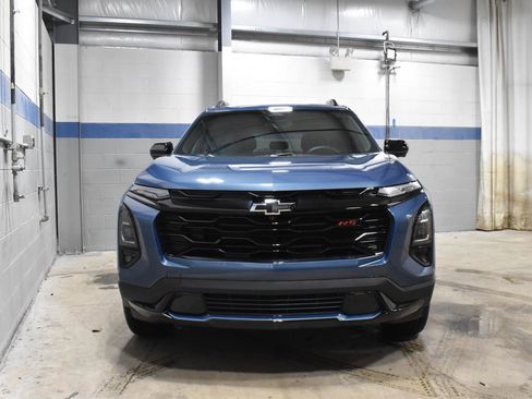 Used 2025 Chevrolet Equinox RS w/ Safety and Technology Package image 30