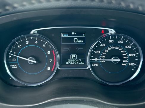 Used 2017 Subaru Forester 2.5i Touring AWD/4WD image 35