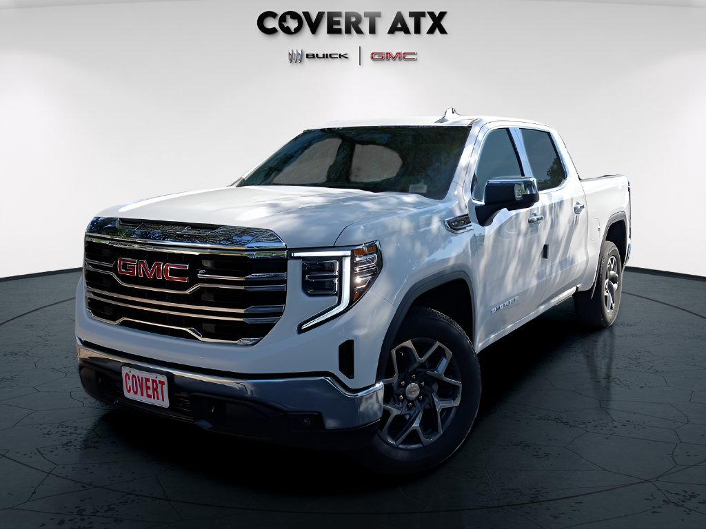 New 2026 GMC Sierra 1500 SLT w/ SLT Convenience Package RWD image 1