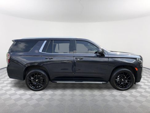 Used 2022 Chevrolet Tahoe LT w/ LT Signature Plus Package AWD/4WD image 4