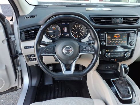Certified 2020 Nissan Rogue Sport SV w/ All-Weather Package image 13