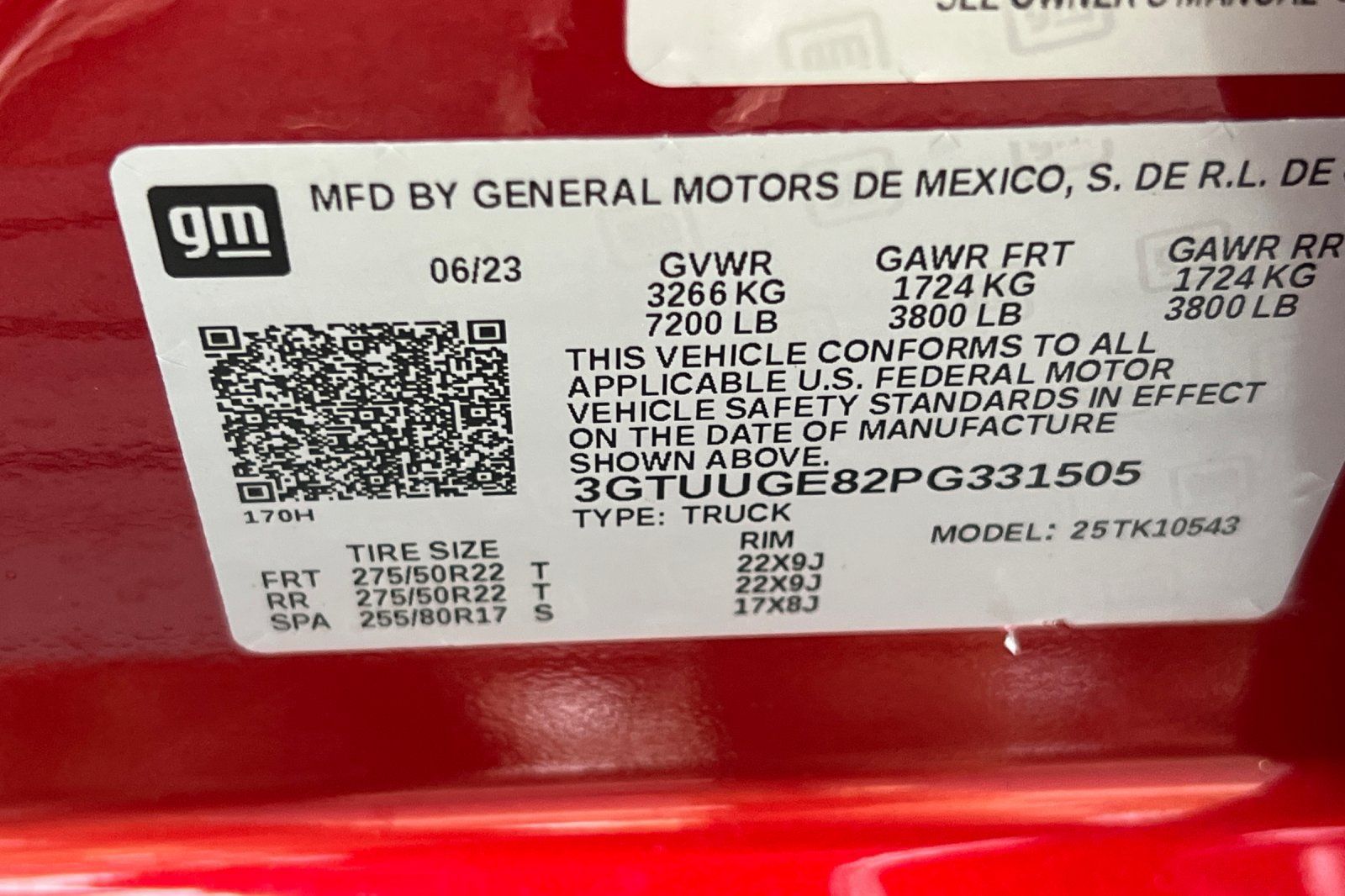 Used 2023 GMC Sierra 1500 Denali w/ Denali Reserve Package AWD/4WD image 27