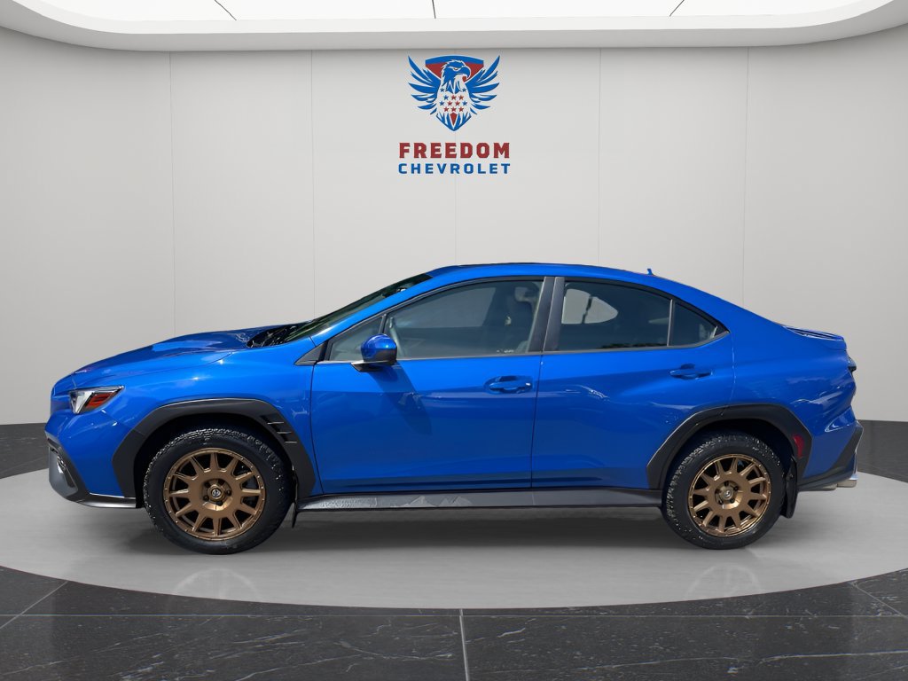 Used 2023 Subaru WRX Premium AWD/4WD image 3