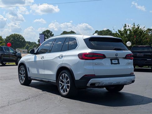 Used 2023 BMW X5 sDrive40i RWD image 3