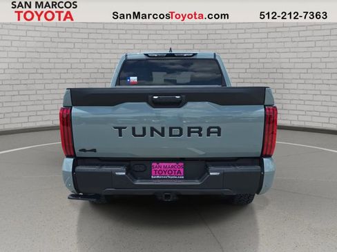 Used 2026 Toyota Tundra SR5 w/ SR5 Premium Package AWD/4WD image 7