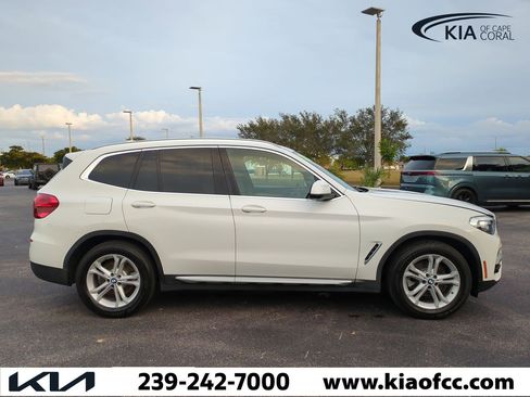 Used 2019 BMW X3 sDrive30i image 4