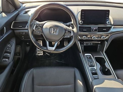 Used 2022 Honda Accord Sport image 16