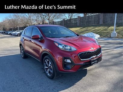 Used 2020 Kia Sportage LX