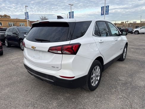 Used 2024 Chevrolet Equinox LT image 7