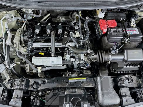 Certified 2025 Nissan Versa SV FWD image 36