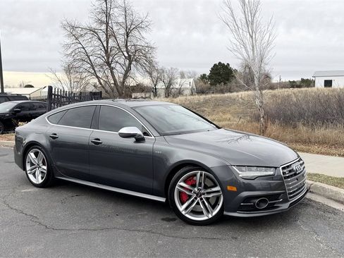 Used 2017 Audi S7 Prestige image 2