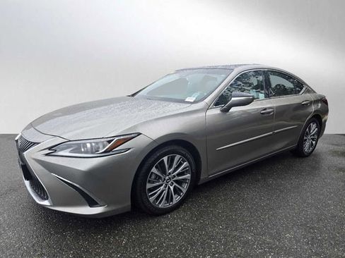 Certified 2019 Lexus ES 350 image 7