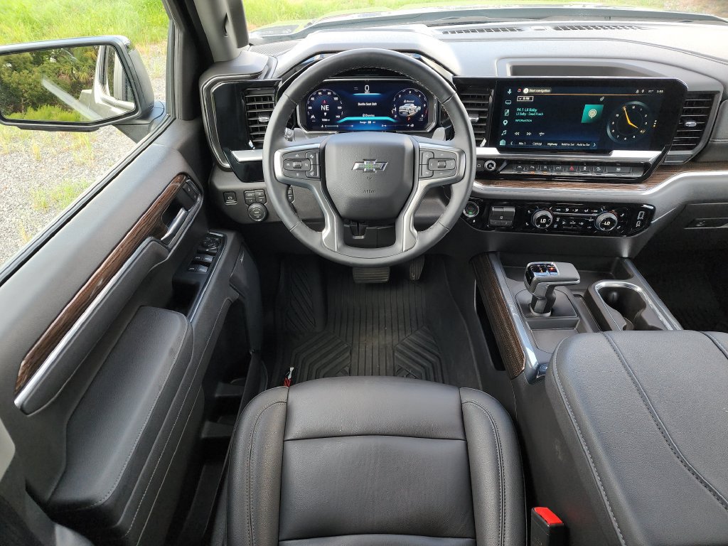 Certified 2026 Chevrolet Silverado 1500 RST w/ RST All Star Premium Package AWD/4WD image 20