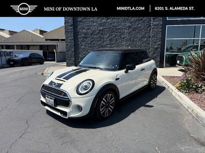 Used 2020 MINI Cooper S