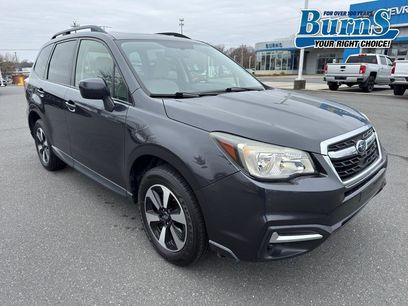 Used 2017 Subaru Forester 2.5i Premium w/ All-Weather Package