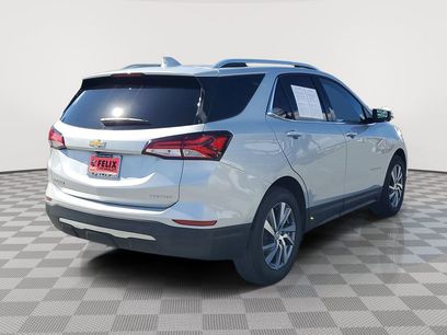 Used 2022 Chevrolet Equinox Premier