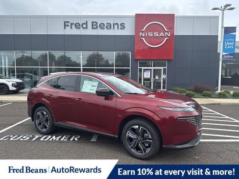 New 2025 Nissan Murano SL w/ Cargo Package image 1