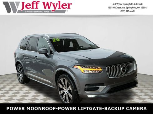 Used 2020 Volvo XC90 T6 Inscription image 1