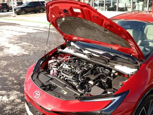 Used 2024 Toyota Prius XLE AWD/4WD image 50