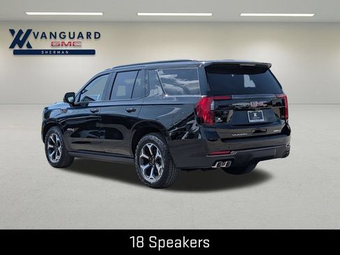 New 2026 GMC Yukon AT4 Ultimate w/ LPO, Floor Liner Package AWD/4WD image 6