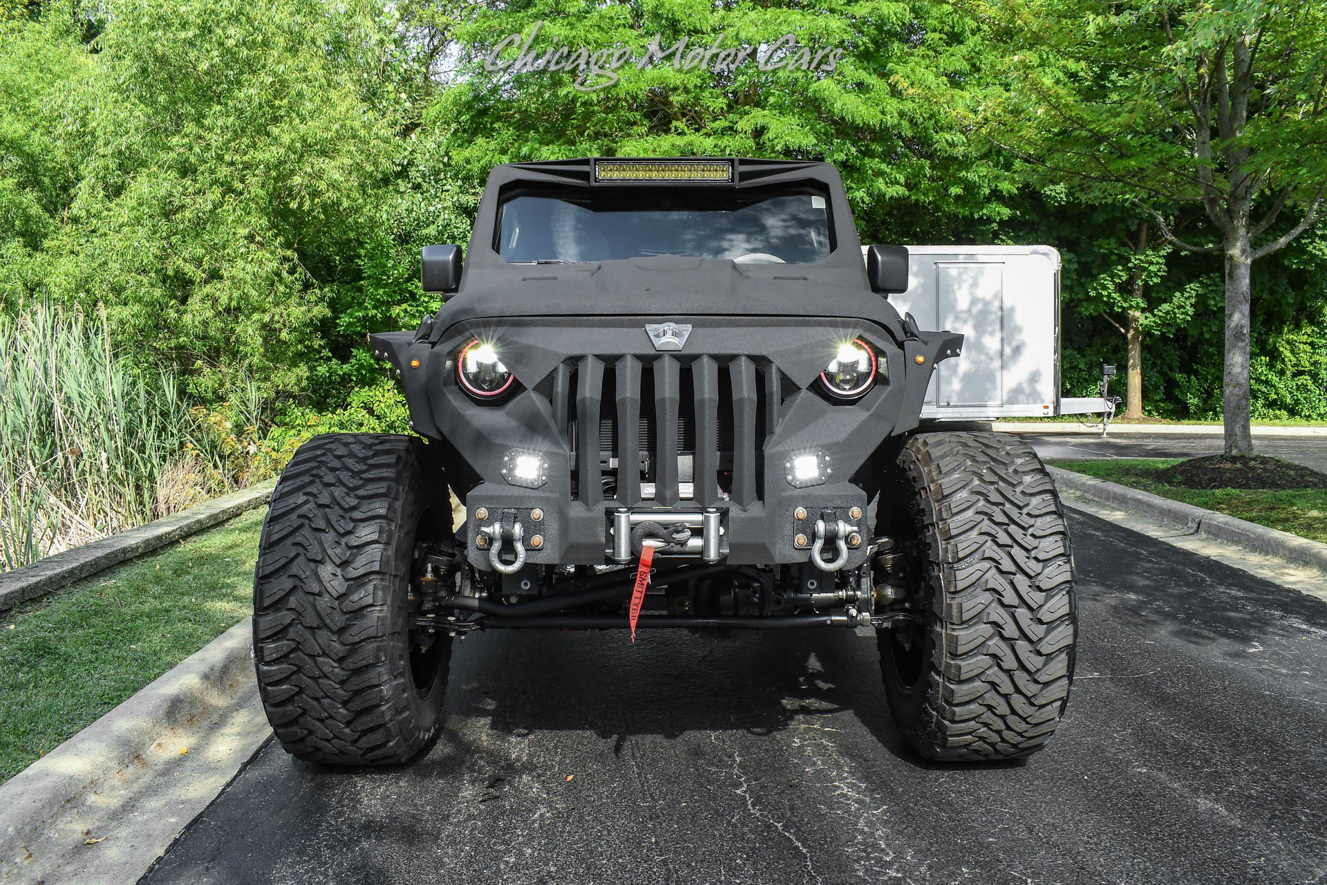 Used 2021 Jeep Gladiator Overland w/ Popular Equipment Package AWD/4WD image 7