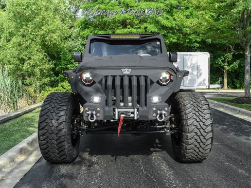 Used 2021 Jeep Gladiator Overland w/ Popular Equipment Package AWD/4WD image 7