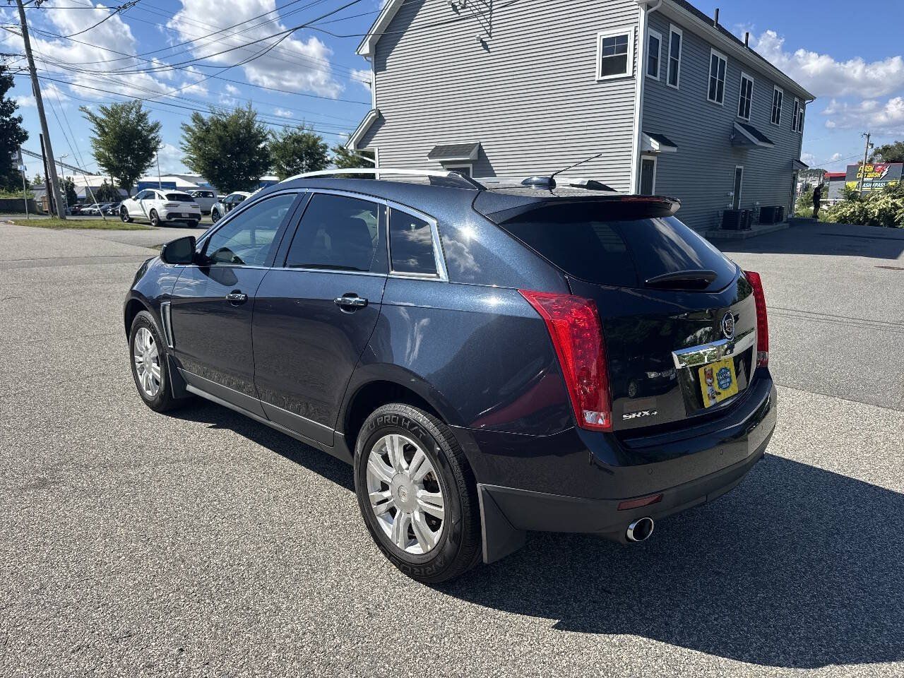 Used 2015 Cadillac SRX Luxury w/ Driver Awareness Package AWD/4WD image 6