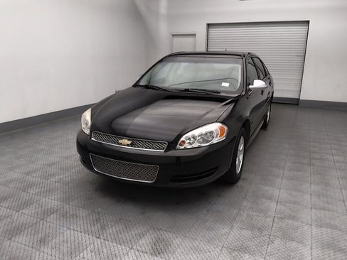 Used 2015 Chevrolet Impala Limited LS FWD image 15