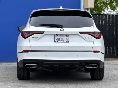 Certified 2023 Acura MDX A-Spec AWD/4WD image 4
