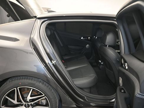 Used 2023 Kia Stinger GT-Line w/ Sun & Sound Package RWD image 25