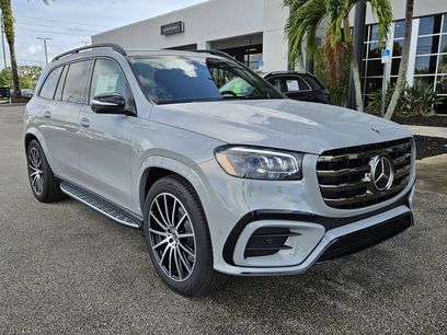 New 2026 Mercedes-Benz GLS 580 4MATIC