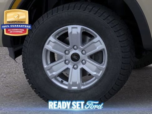 New 2025 Ford Ranger XL image 19