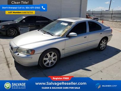 Used 2006 Volvo S60 2.5T